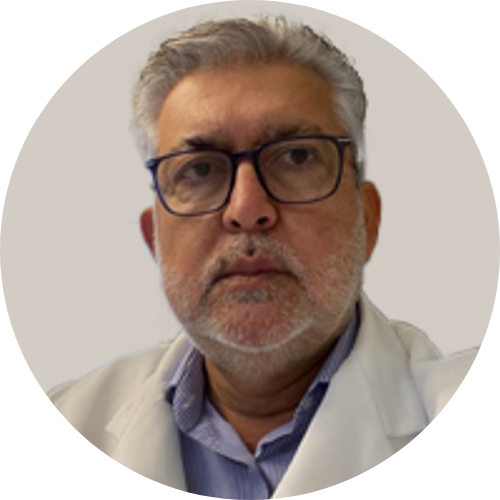 Dr. Rafael de Aguiar Barbosa