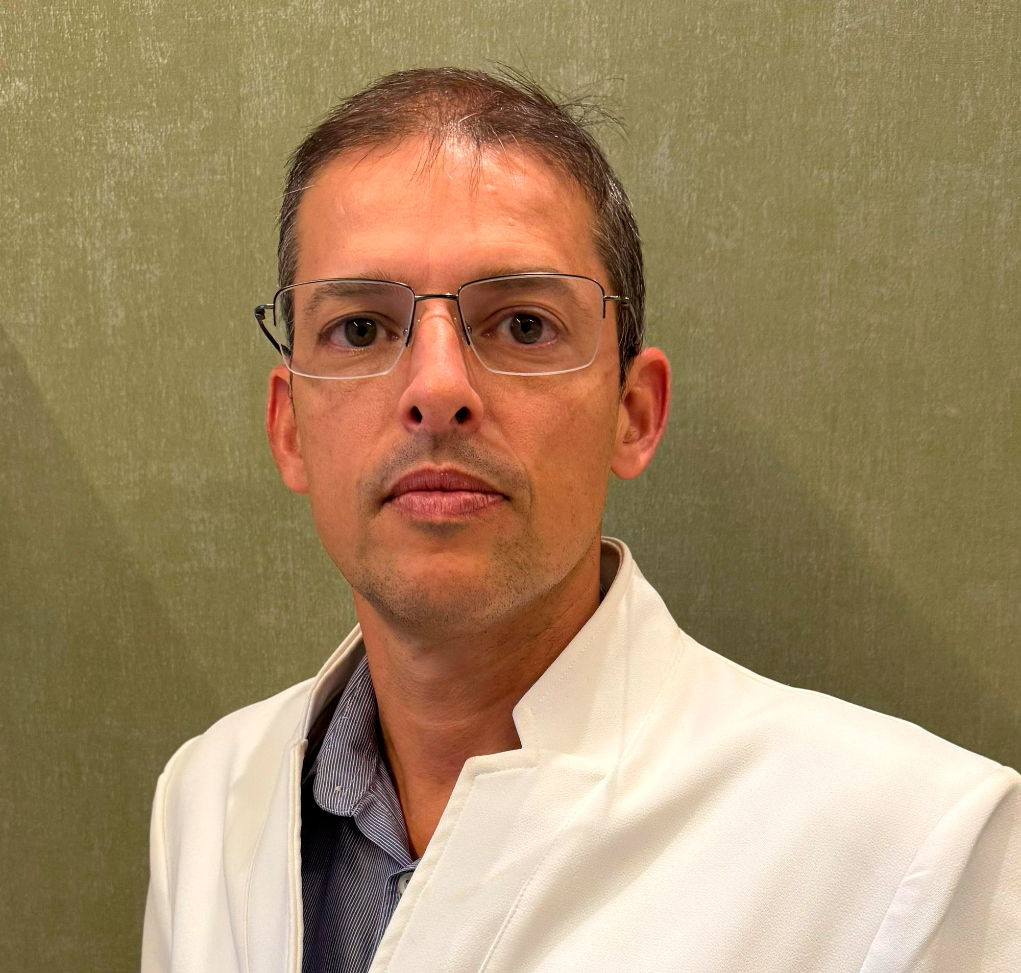 Dr Daniel Palmieri
